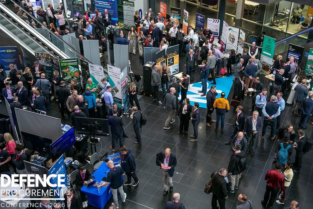 Defence Procurement Conference 2026 at Millennium Point, Birmingham