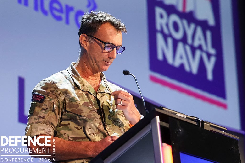 Defence Procurement Conference 2026 at Millennium Point, Birmingham